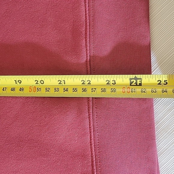 Champion Powerblend Crewneck Sweatshirt Pink Pullover Athletic Women's L - Picture 8 of 8